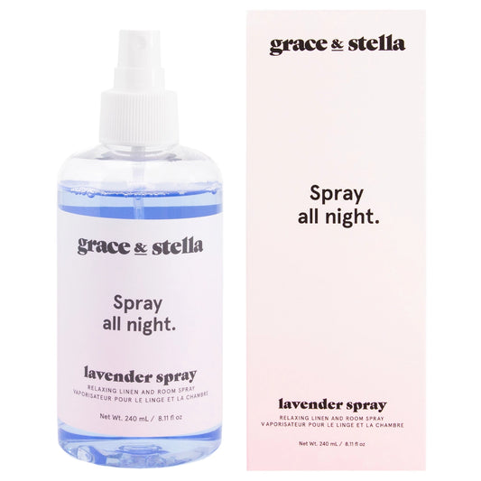 Linen & Room Lavender Spray - Healthy Gal