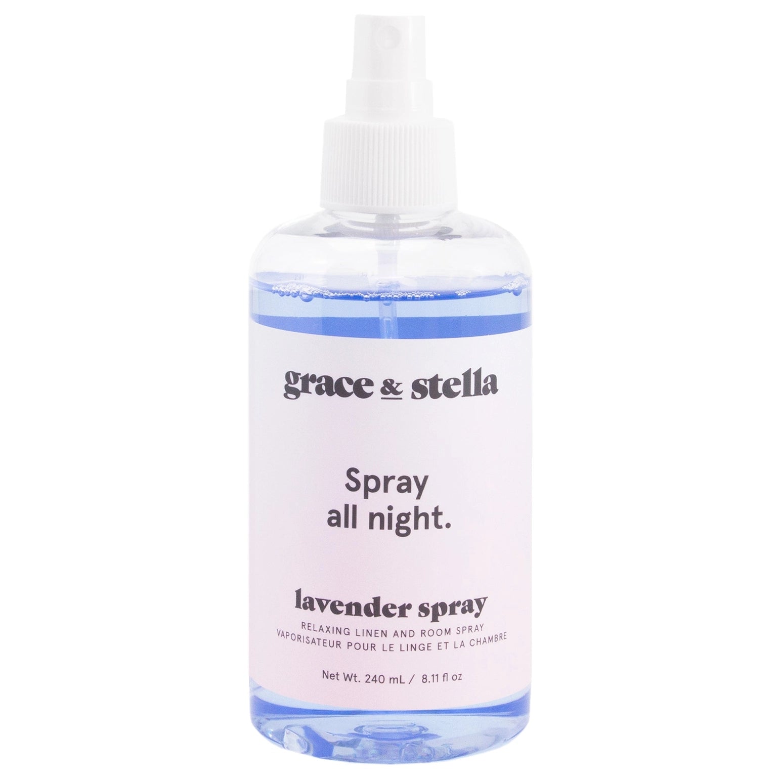 Linen & Room Lavender Spray - Healthy Gal