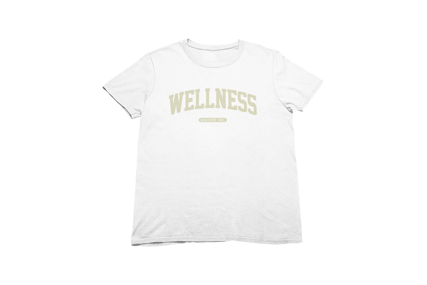 Wellness Tee | Limeade - Healthy Gal