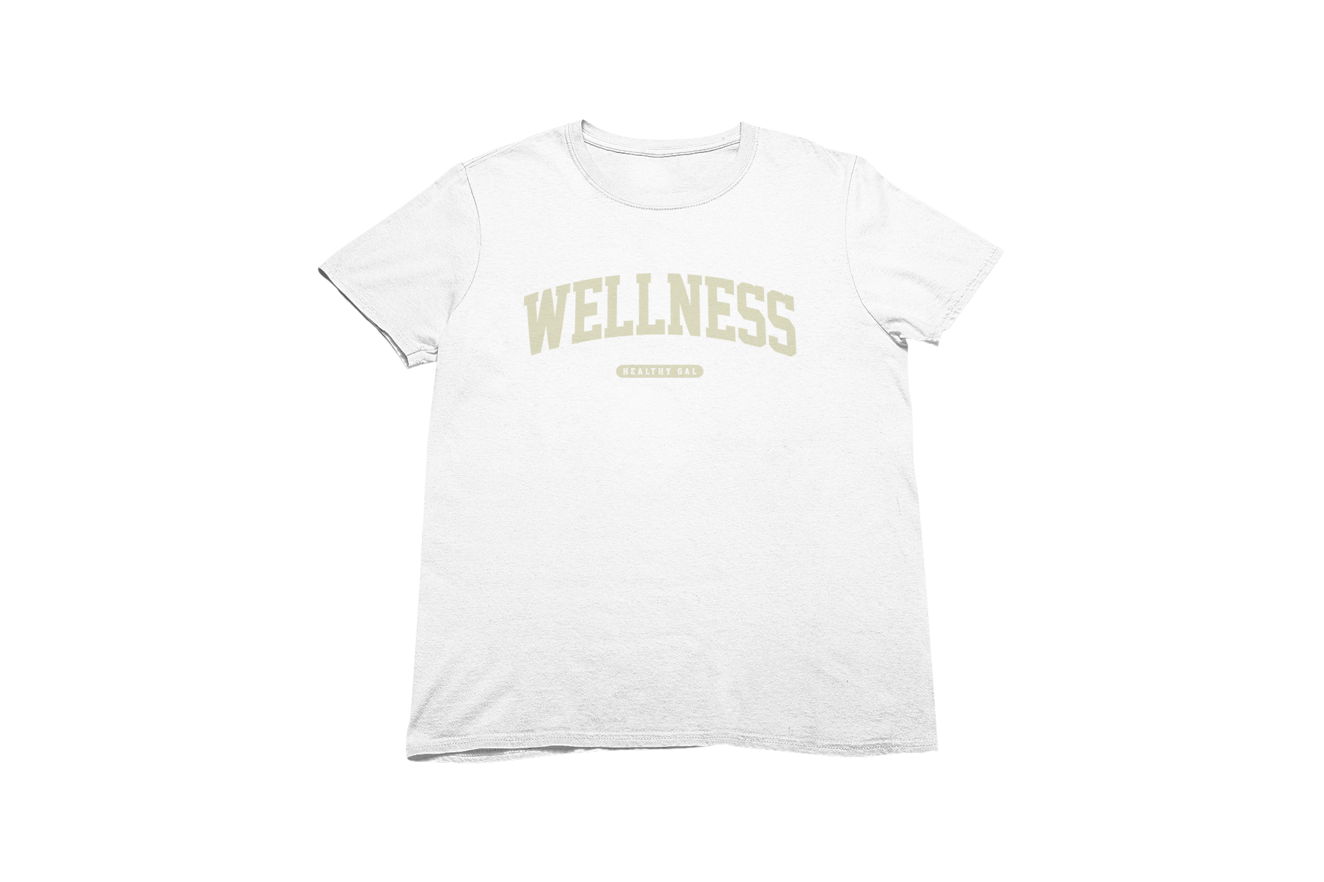 Wellness Tee | Limeade - Healthy Gal